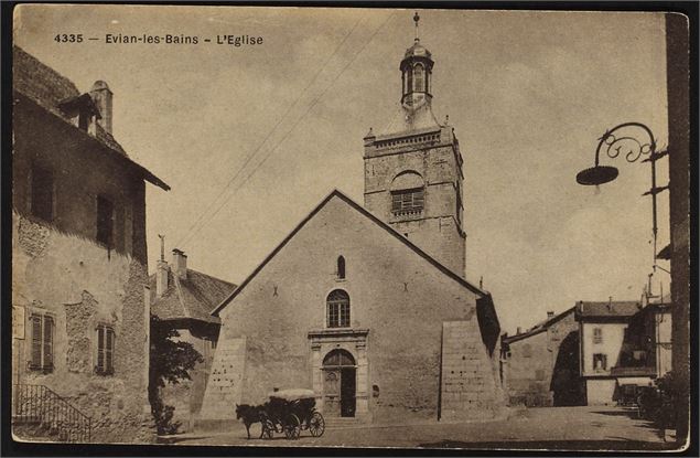 vue ancienne