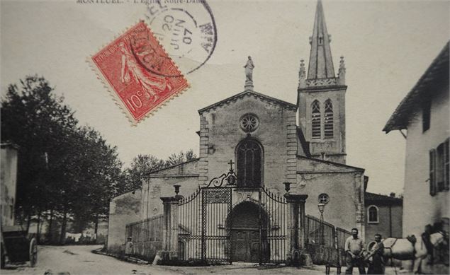 Collégiale Notre-Dame des Marais - M-Art Photographie