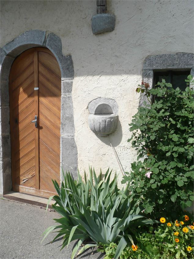 Son portique - ©O.Epardeau
