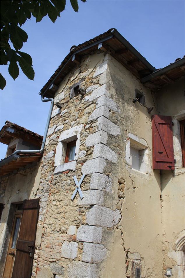 Village de Cuisiat