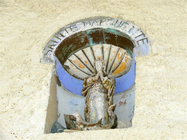 Chapelle Ste Marguerite La Chenarie - J.Martin