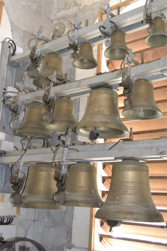 Carillon - P.Moquard