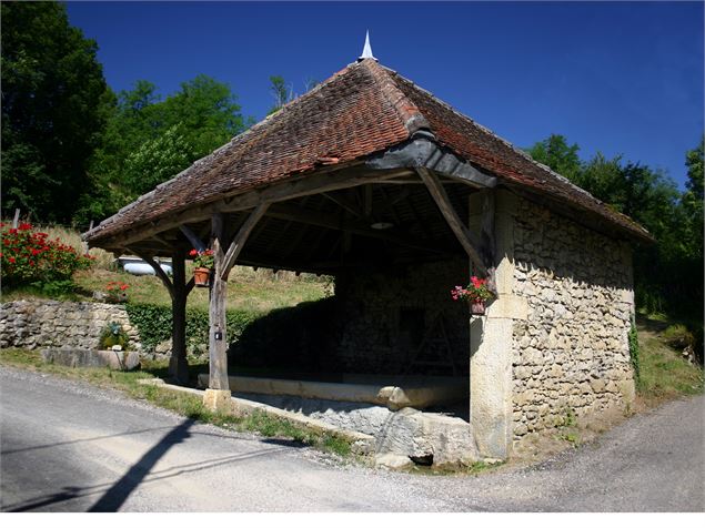 Lavoir Nattages - BBST