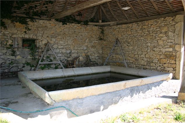 Lavoir Nattages - BBST