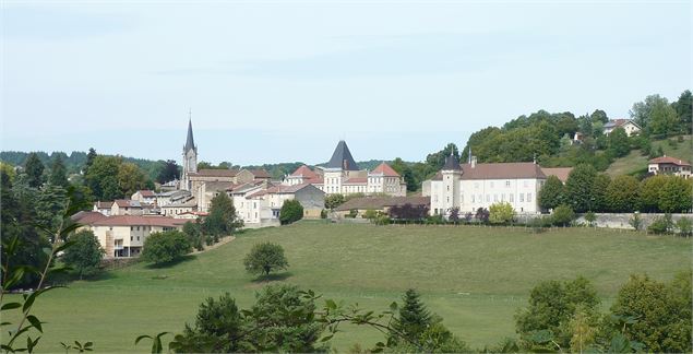 Jujurieux - JFB