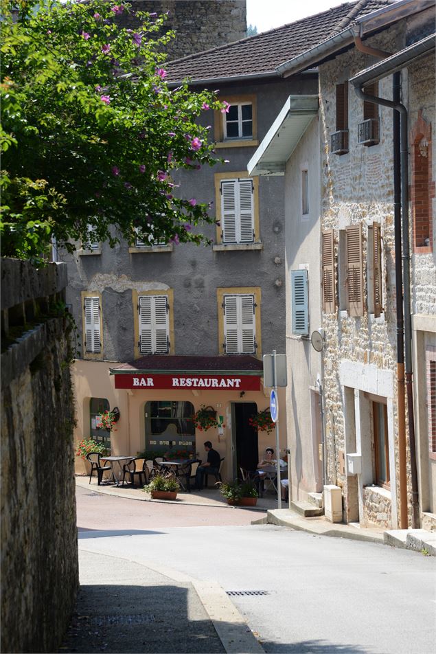 Rue de Jujurieux - JFB
