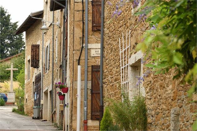 Rue cucuen - JFB