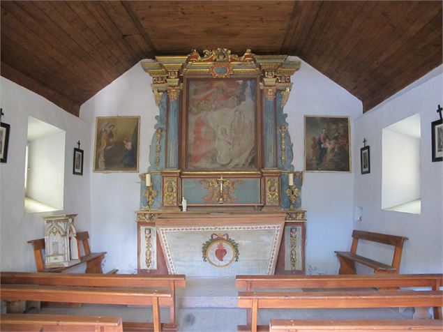 Chapelle du Gollet