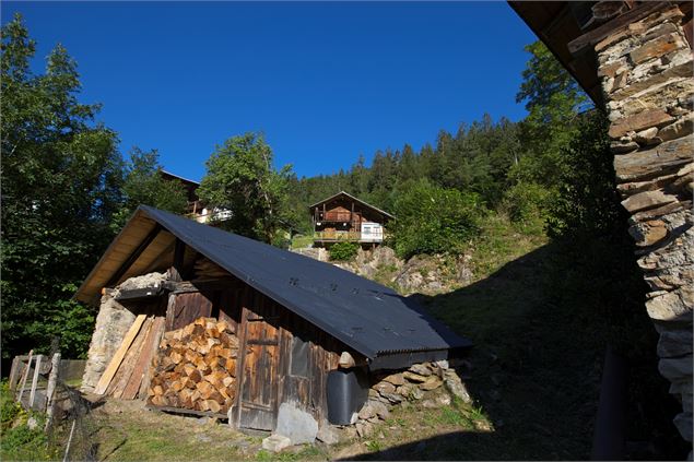 Hameau des Côtes - P. Somelet