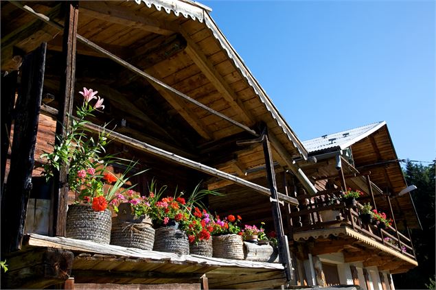 Hameau des Côtes - P. Somelet