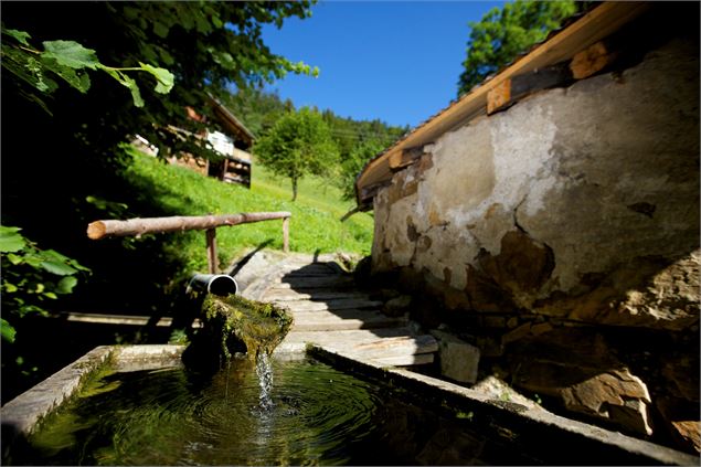 Hameau des Côtes - P. Somelet