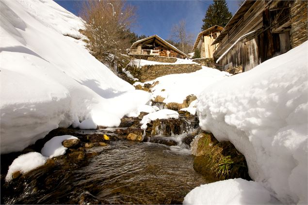 Hameau des Côtes - P. Somelet