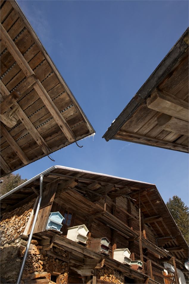 Hameau des Côtes - P. Somelet