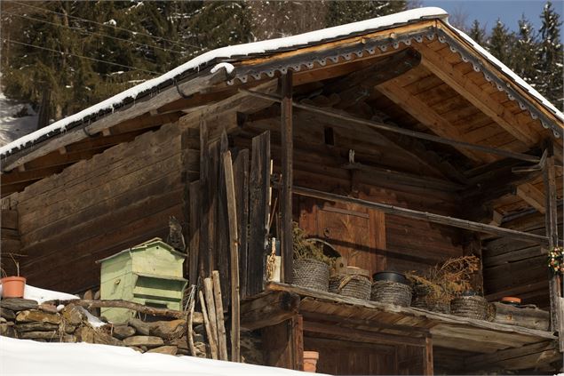 Hameau des Côtes - P. Somelet