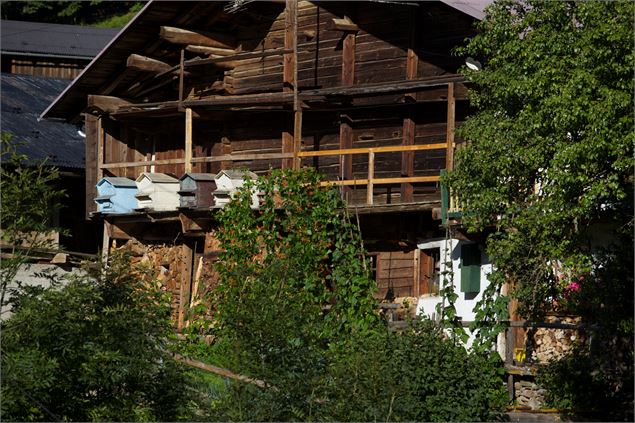 Hameau des Côtes - P. Somelet