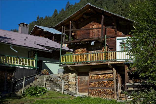 Hameau des Côtes - P. Somelet