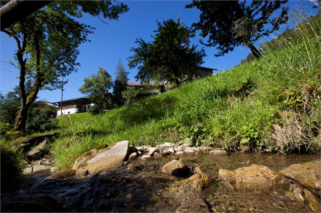 Hameau des Côtes - P. Somelet
