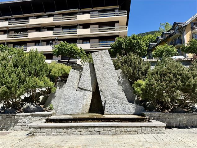 Fontaine Waldbronn_Saint-Gervais-les-Bains - OT Saint-Gervais Mont-Blanc