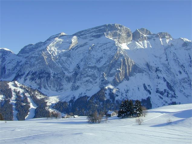 Massif du Bargy - CAMT