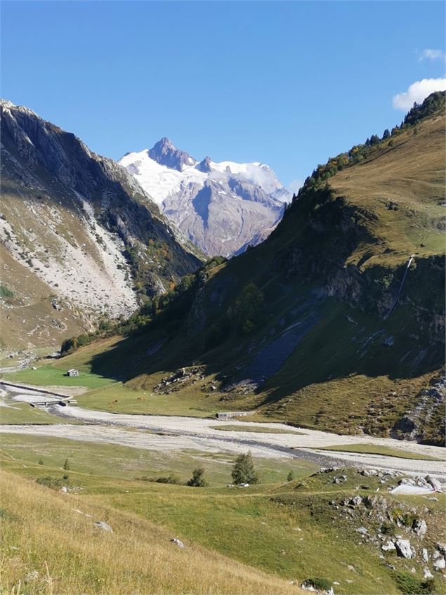 Vallée des Chapieux - Philippe Royer/Haute Tarentaise Tourisme
