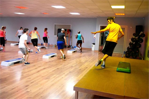 Open club de Challes-les-Eaux - Open club de Challes-les-Eaux