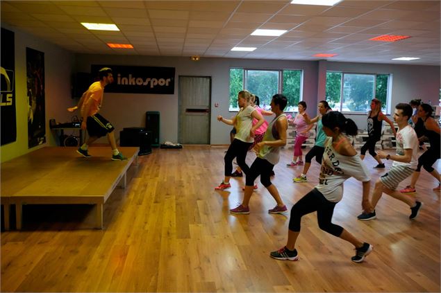 Open club de Challes-les-Eaux - Open club de Challes-les-Eaux