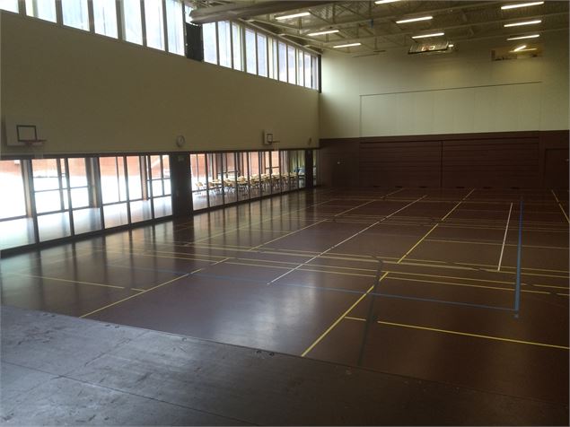 Salle polyvalente