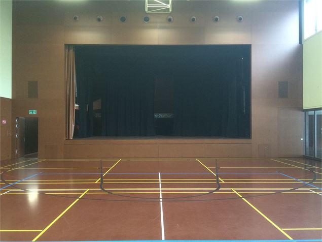 Salle polyvalente