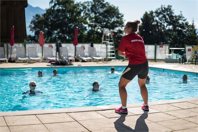 Aquagym Karellis - Alban Pernet