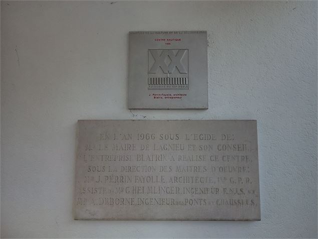 Piscine patrimoine du 20e siècle
