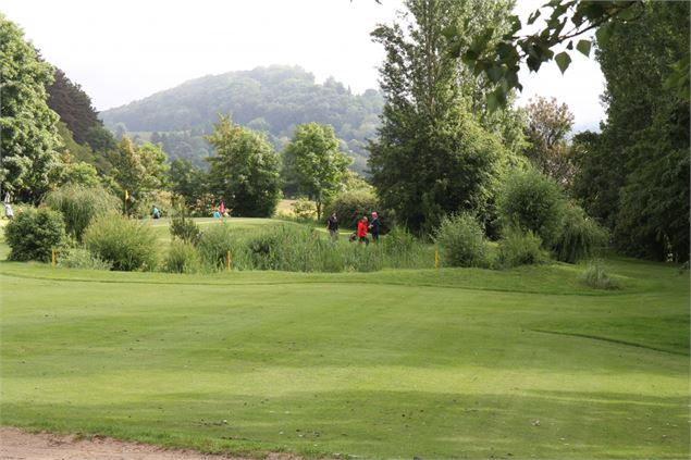 Golf de Mornex - Golf de Mornex