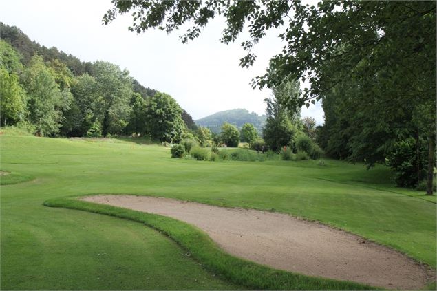 Golf de Mornex - Golf de Mornex
