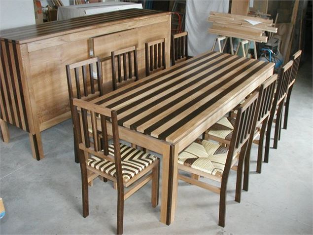 A.R.C en Bois