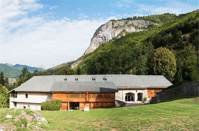 Domaine de Découverte de la Vallée d'Aulps - Yvan Tisseyre / OT Vallée d'Aulps