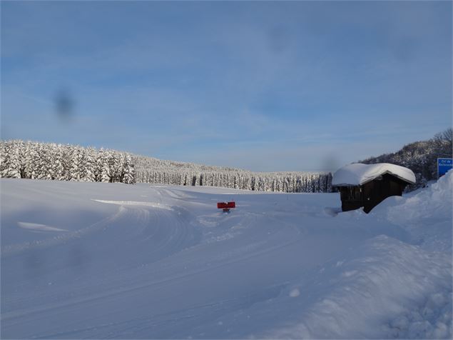 Plateau de Retord - OTVRGC