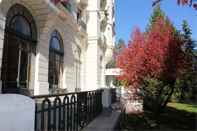 majestic congrès