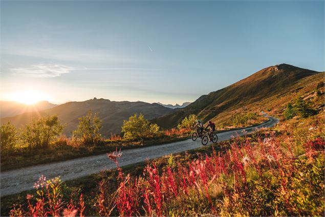Verbier bleu - Verbier Tourisme