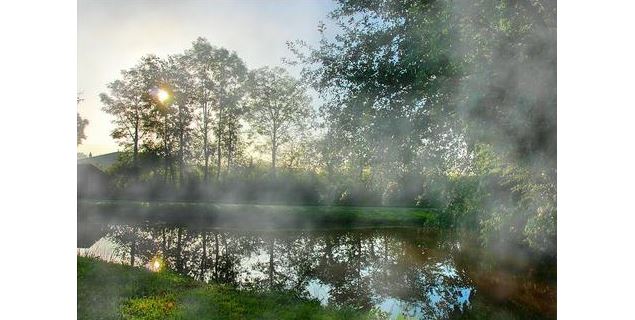 Etang des Pilles