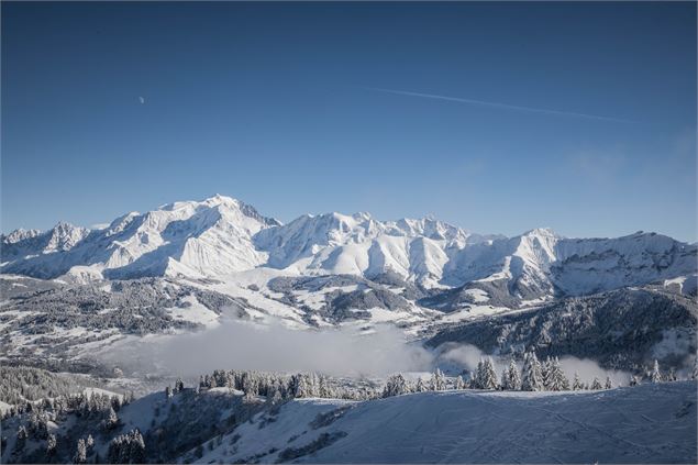vue_mont_blanc - mairie_de_megeve