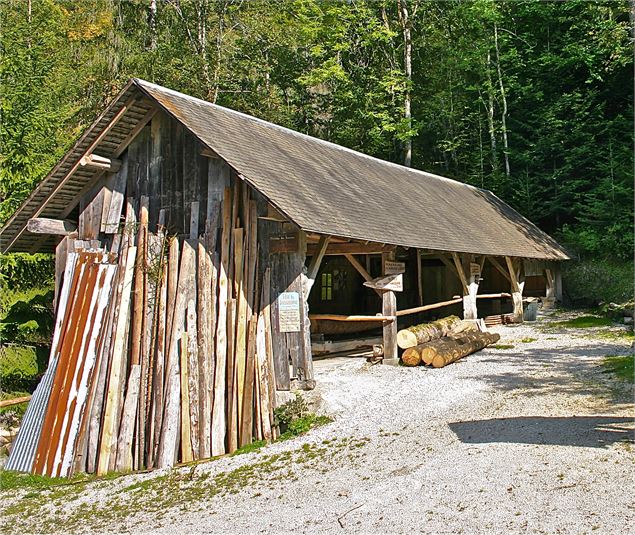 - patrimoine Bellecombe