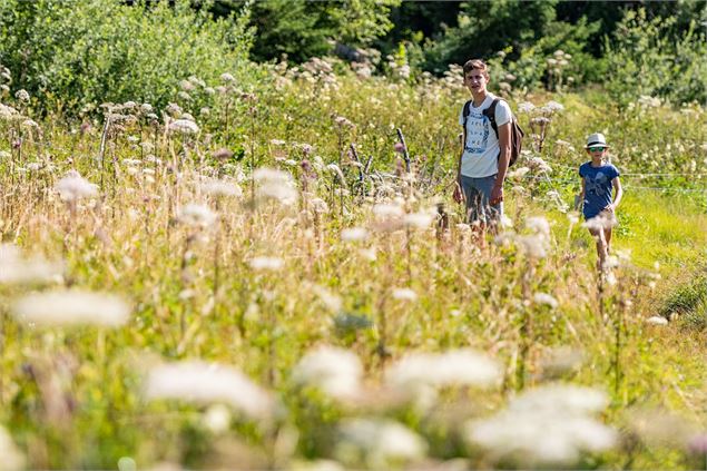 Randonnée au Col de Plainpalais depuis la Féclaz_La Féclaz - Flora Dutordoir