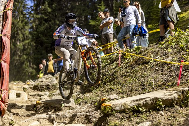 Tire's fire - Bike Park