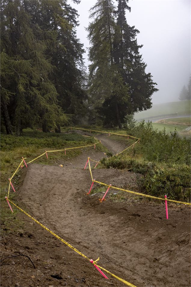 Tire's fire - Bike Park