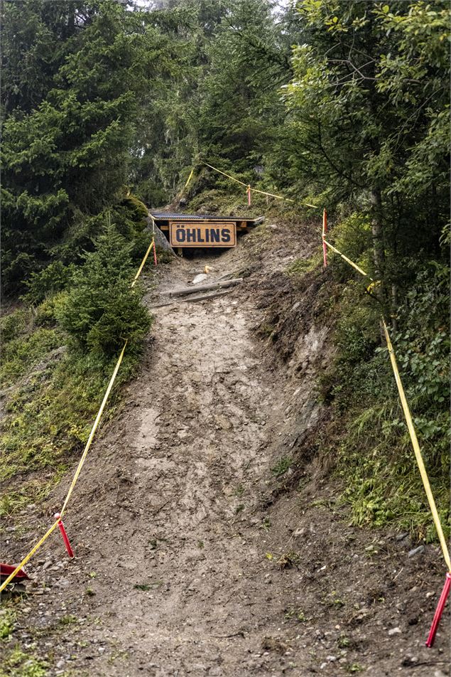 Tire's fire - Bike Park