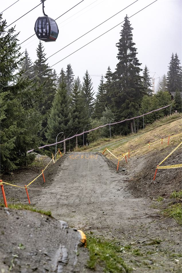 Tire's fire - Bike Park