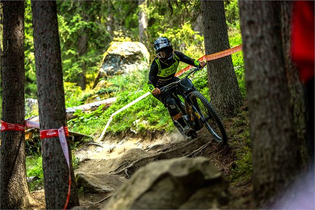 Tû çuci! - Bike Park