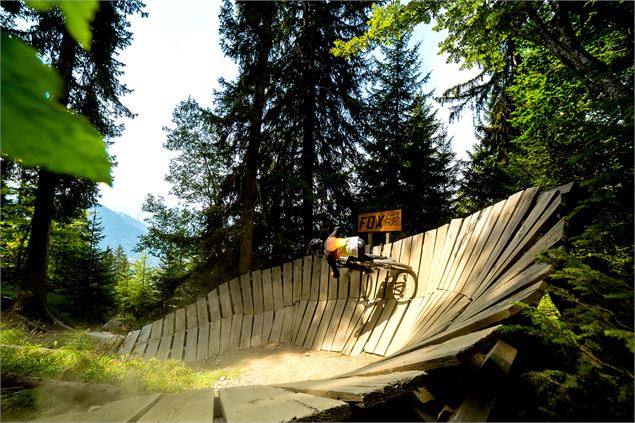 Tû çuci! - Bike Park