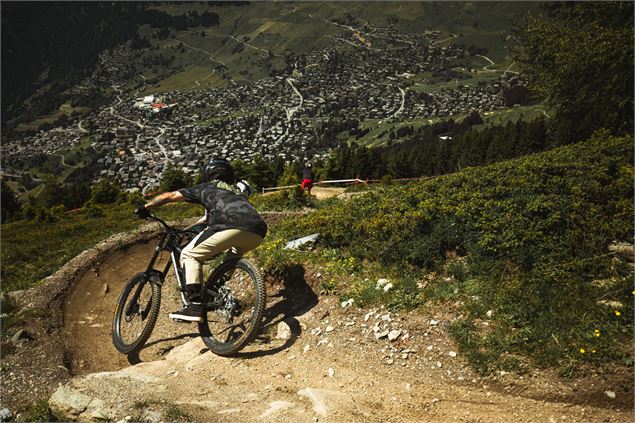 Wouaïy - Bike Park