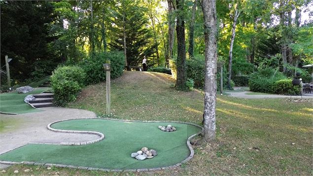 Minigolf Joy's Club