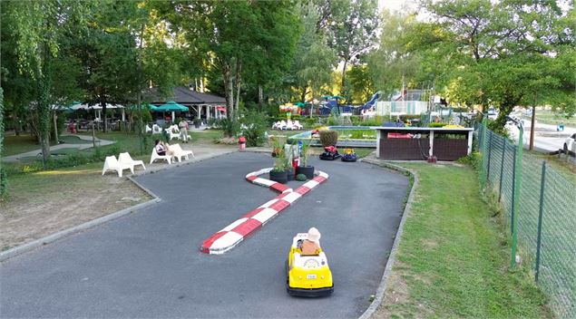 Minigolf Joy's Club